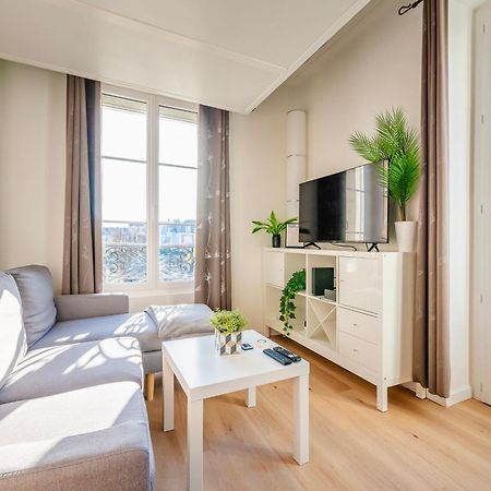 Studio Cosy Aux Portes De Paris - Proche Gare Rer Maisons-Laffitte Buitenkant foto