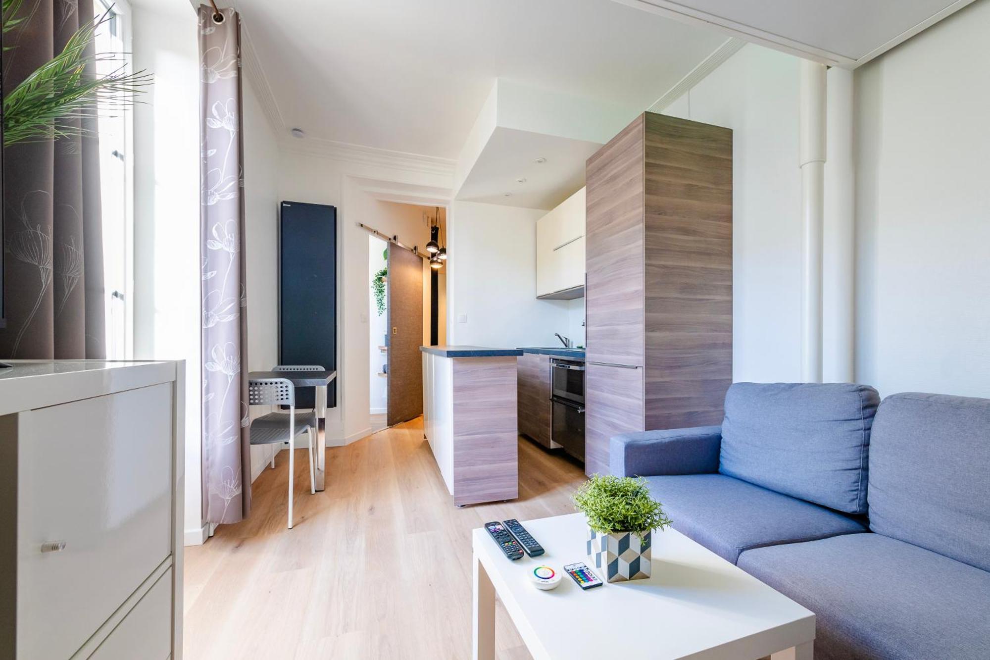 Studio Cosy Aux Portes De Paris - Proche Gare Rer Maisons-Laffitte Buitenkant foto