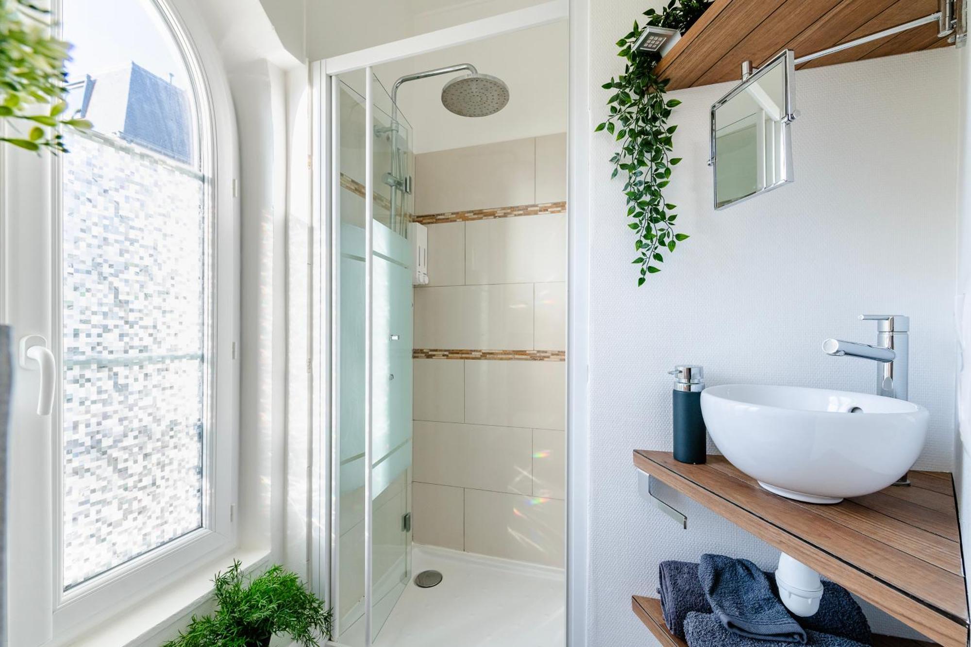 Studio Cosy Aux Portes De Paris - Proche Gare Rer Maisons-Laffitte Buitenkant foto